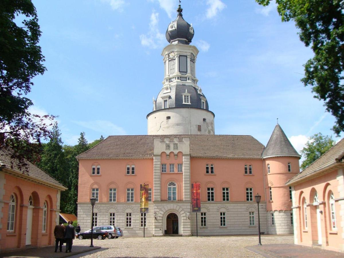 Muenchhausen-Eg Apartamento Schillig Exterior foto